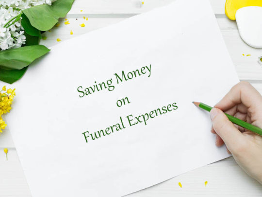 are funeral expenses tax deductible in 2021