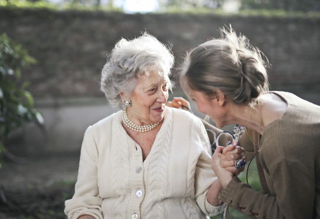 Comforts of Hospice Care: Supporting a Loved One in Hospice